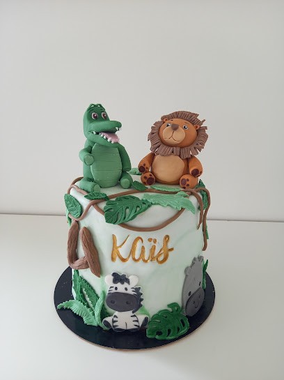 Mademois'Aile Co - Coralie Lignier, Pâtisserie à Munchhouse