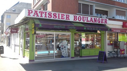 Pâtissier Boulanger La Mascotte, Boulangerie à Lisieux