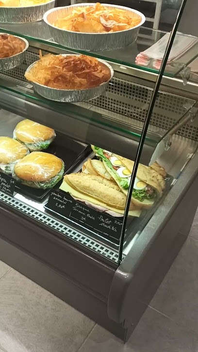 Ô Petit Creux, Boulangerie à Sore