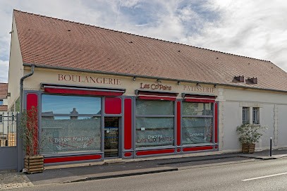 Les Co’pains, Boulangerie à Senlis