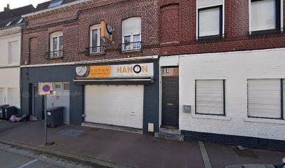 Pâtisserie HB, Pâtisserie à Marcq-en-Baroeul