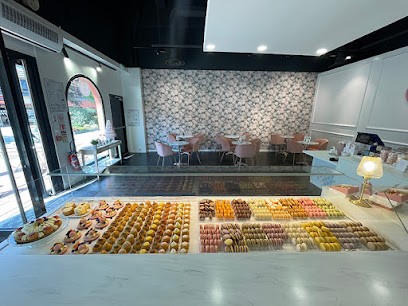 MACARONS & INSPIRATIONS, Pâtisserie à Roppenheim