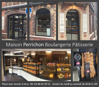 Boulangerie-Pâtisserie Perrichon, Boulangerie à Sens