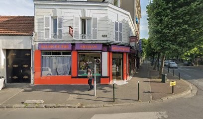 Patisserie Salon De Thé, Pâtisserie au Raincy