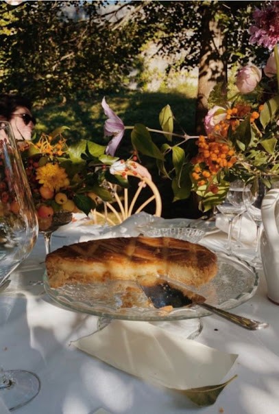 Cecilenea, Pâtisserie à Ahetze