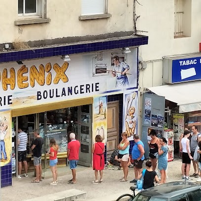 MAISON LUBRANO, Boulangerie à Sète