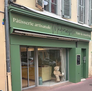 Mademoiselle Pâtisserie, Pâtisserie à Bourg-en-Bresse