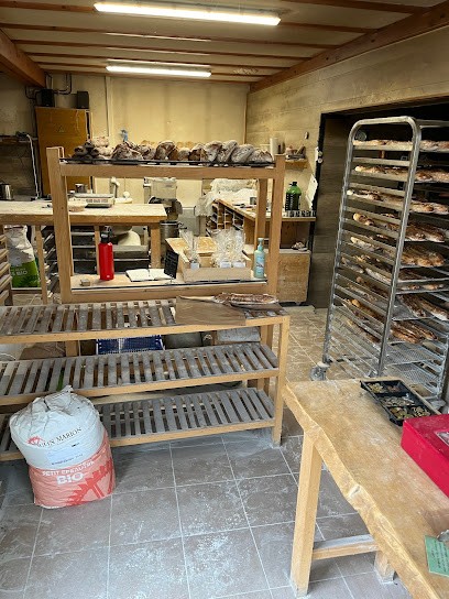 Le Chat des Noisettes, Boulangerie à Déservillers