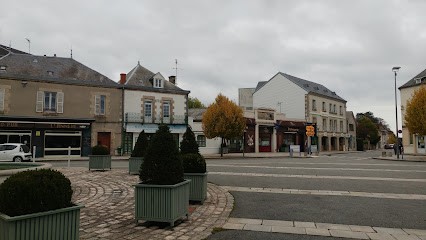 Boulangerie Patisserie de a Mairie, Boulangerie à Boussac