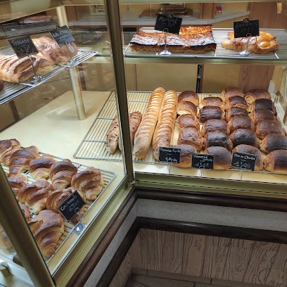 Auffredou Jean-Luc, Boulangerie à Coray