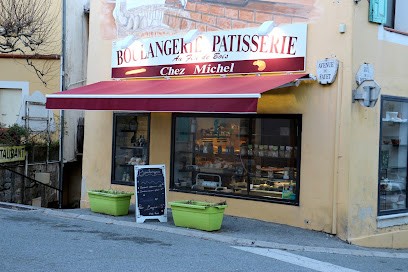 Boulangerie Chez Michel, Boulangerie à Comps-sur-Artuby