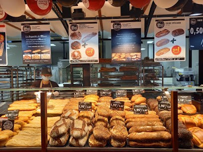 Marie Blachère Boulangerie Sandwicherie Tarterie, Boulangerie à Mantes-la-Ville