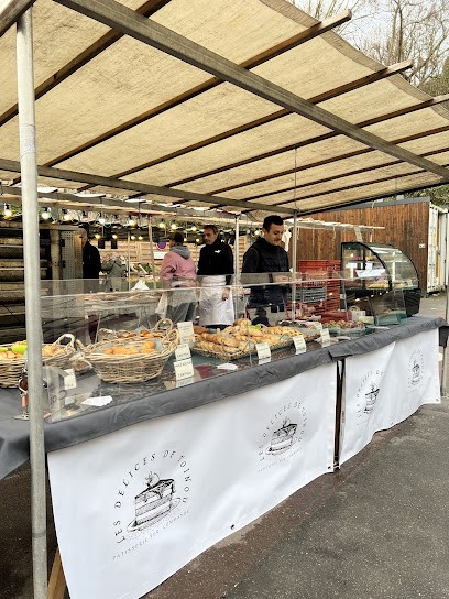 Les délices de Toinou, Boulangerie à Bougival