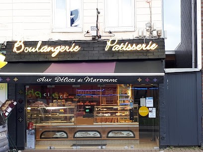 Aux Délices De Maromme, Boulangerie à Maromme