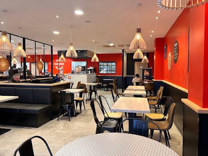 Ma Boulangerie Café - Grand Large, Boulangerie à Saint-Benoît