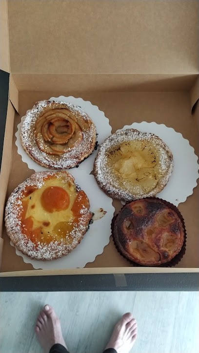 Nougatine, Boulangerie à Chasseneuil-sur-Bonnieure