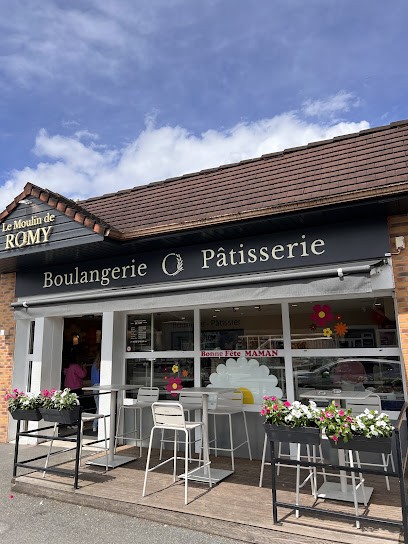 LE MOULIN JULLIANNAIS, Boulangerie à Juillan