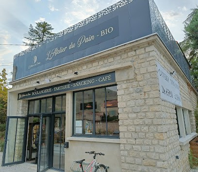 L'Atelier Du Pain, Boulangerie à Buis-les-Baronnies