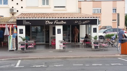 Chez Faustine, Pâtisserie à Portiragnes