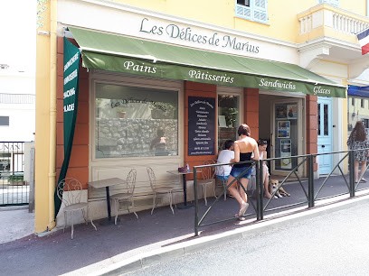Les Délices De Marius, Boulangerie à Saint-Jean-Cap-Ferrat