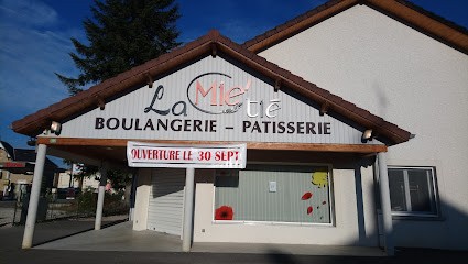Boulangerie Ridez, Boulangerie à Domblans