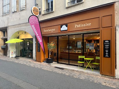 L'art du pain, Boulangerie à Decize