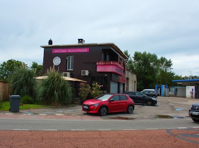 L'Atelier des Pains, Boulangerie à La Boisse