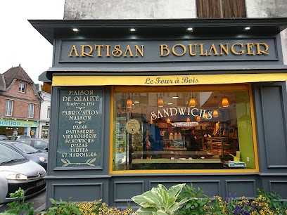 Boulangerie Mahoudeaux, Boulangerie à Hirson