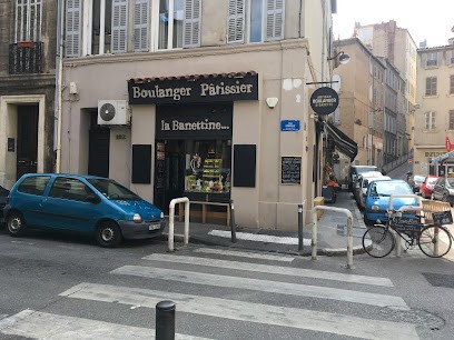 La Banettine, Boulangerie à Marseille 01