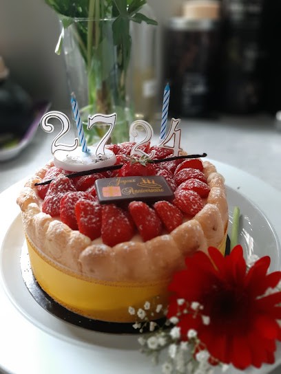 Boulangerie Vidon, Boulangerie à Barbey