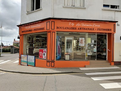 La Galinette Dorée, Boulangerie à Saint-Michel-Chef-Chef
