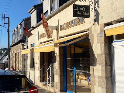 La Mie du Pain, Boulangerie à Lannion