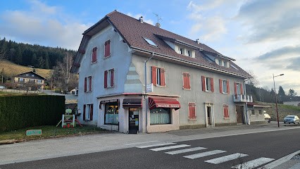 Au Petit Desmouss, Boulangerie à Malbuisson