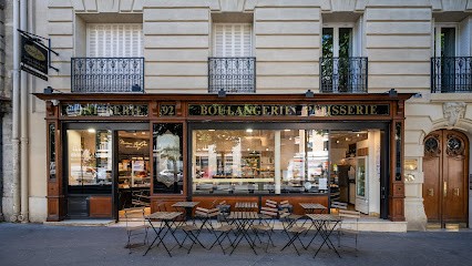 Boulangerie Pâtisserie & Café Maison Le Lidec, Boulangerie à Paris 11