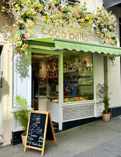 Coco Bello, Pâtisserie à Paris 18