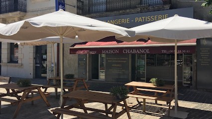 Boulangerie Maison CHABANOL, Boulangerie à Saint-Mathieu-de-Tréviers