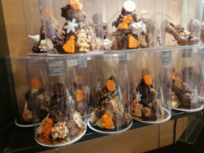 Maison Dervaux, Boulangerie à Saint-Dizier