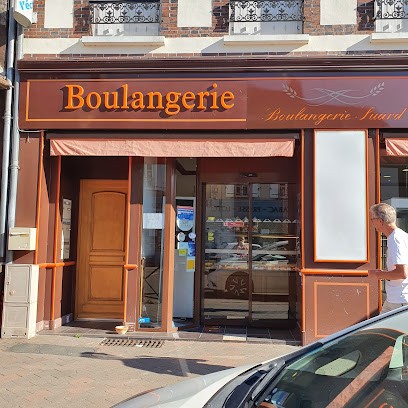 Boulangerie Suard, Boulangerie à Courville-sur-Eure