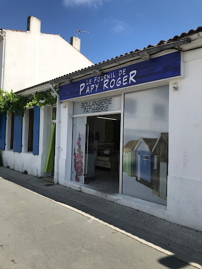 Le Fournil De Papy Roger, Boulangerie à Saint-Trojan-les-Bains