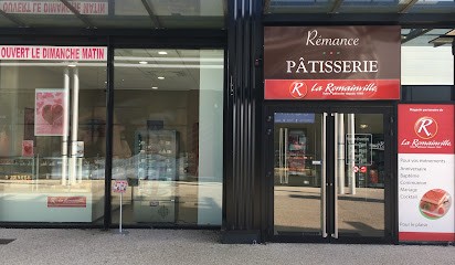 Rémance Pâtisserie -La Romainville (St Maximin), Pâtisserie à Saint-Maximin