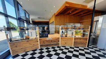 Matt The Baker Boulangerie Bio, Boulangerie à Viriat