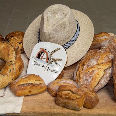 Pains & Tradition SAS, Boulangerie à Mont-Saint-Martin