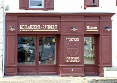 Boulangerie Pâtisserie MINHONDO, Boulangerie à Irissarry