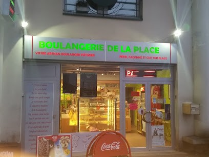 Boulangerie De La Place, Boulangerie à Ris-Orangis