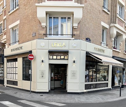 LEKLA, Boulangerie à Bois-Colombes
