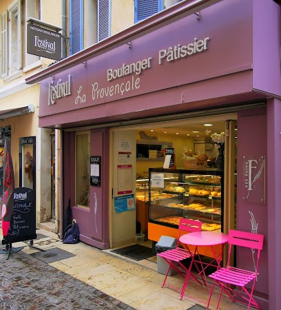 Festival Des Pains, Boulangerie à La Ciotat