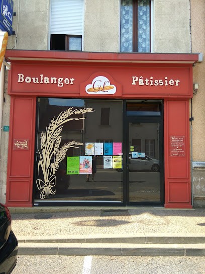 Boulangerie Fermé, Boulangerie à Montmarault