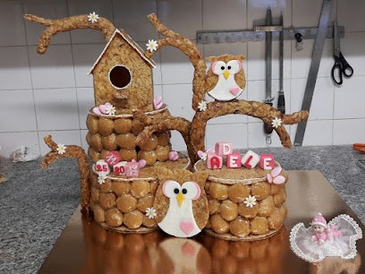 Aux Plaisirs Gourmands, LERUSTE Jérôme, Boulangerie à Verneuil-en-Halatte