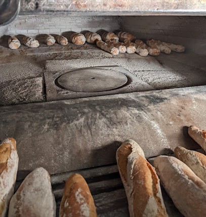 Rapaud Didier, Boulangerie à Pérouges