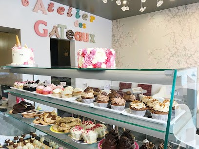 The Workshop Cakes, Pâtisserie à Paris 06